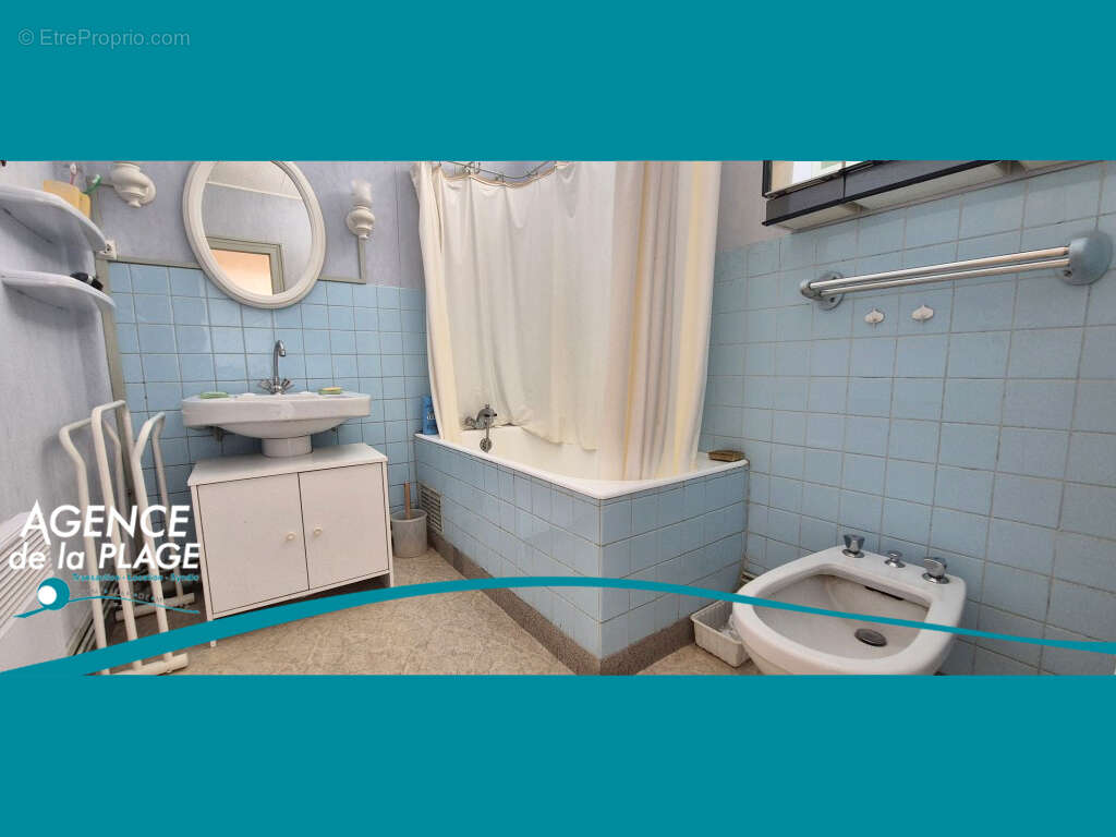 Appartement à SAINT-JEAN-DE-MONTS