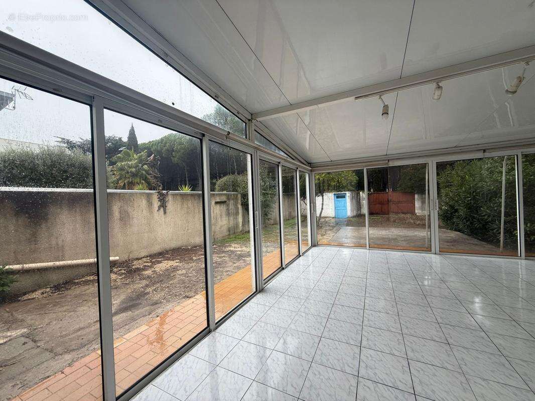 Maison à LA GRANDE-MOTTE