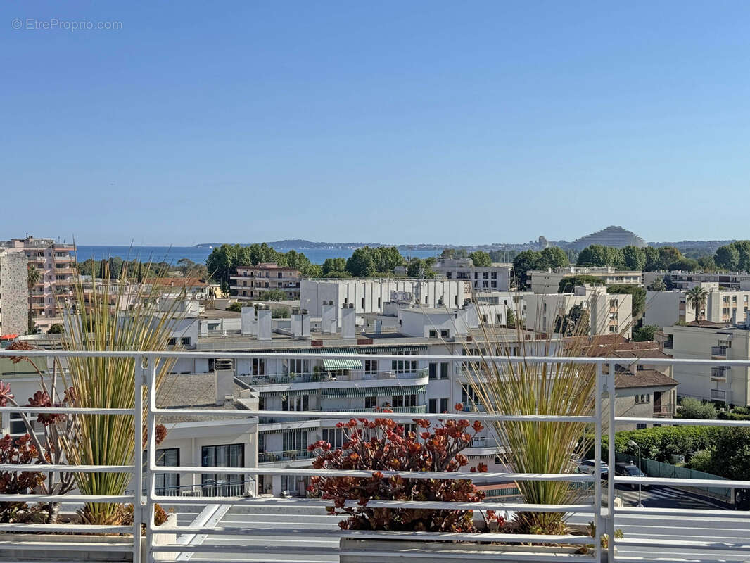 Appartement à CAGNES-SUR-MER