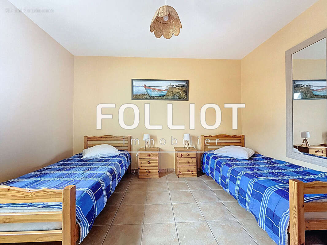 Maison à BARNEVILLE-CARTERET