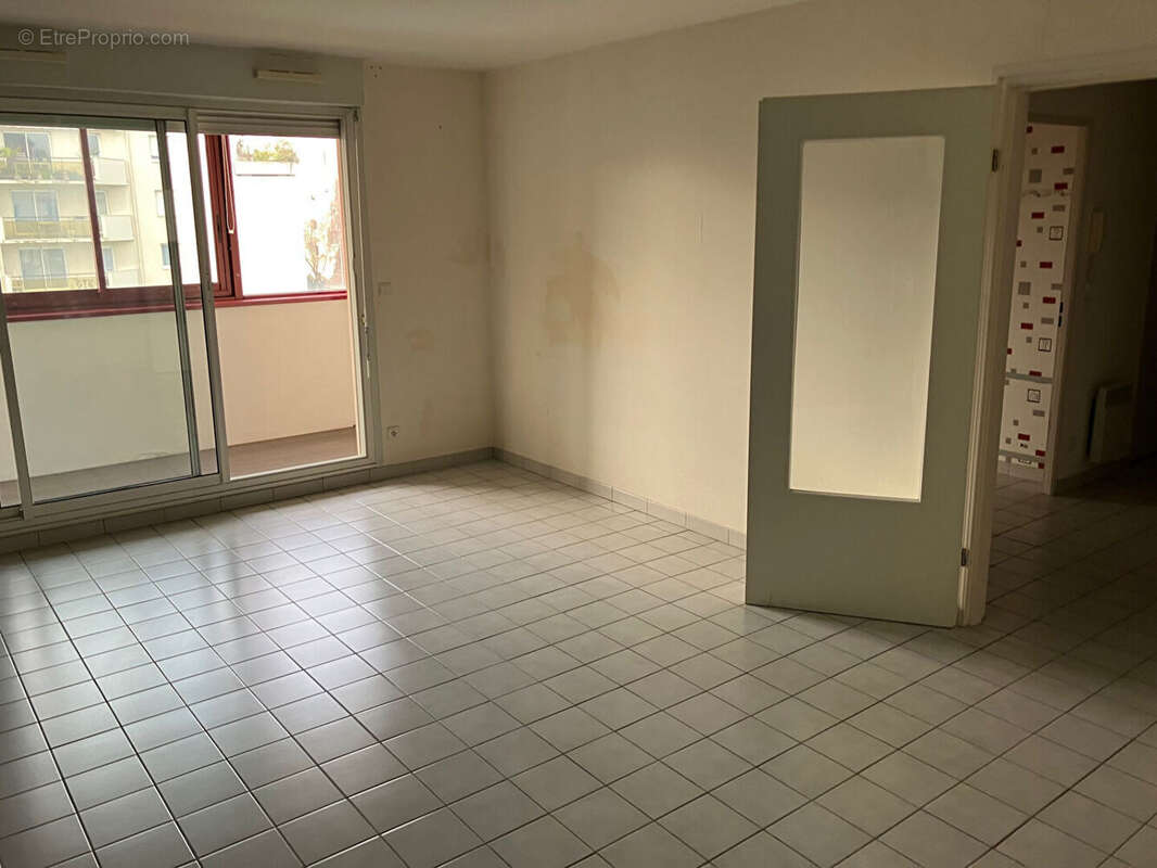 Appartement à CHALON-SUR-SAONE