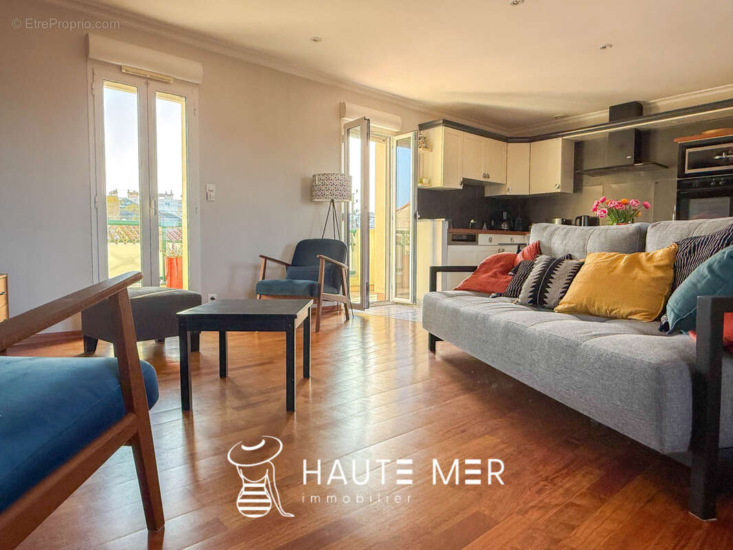 Appartement à LES SABLES-D'OLONNE