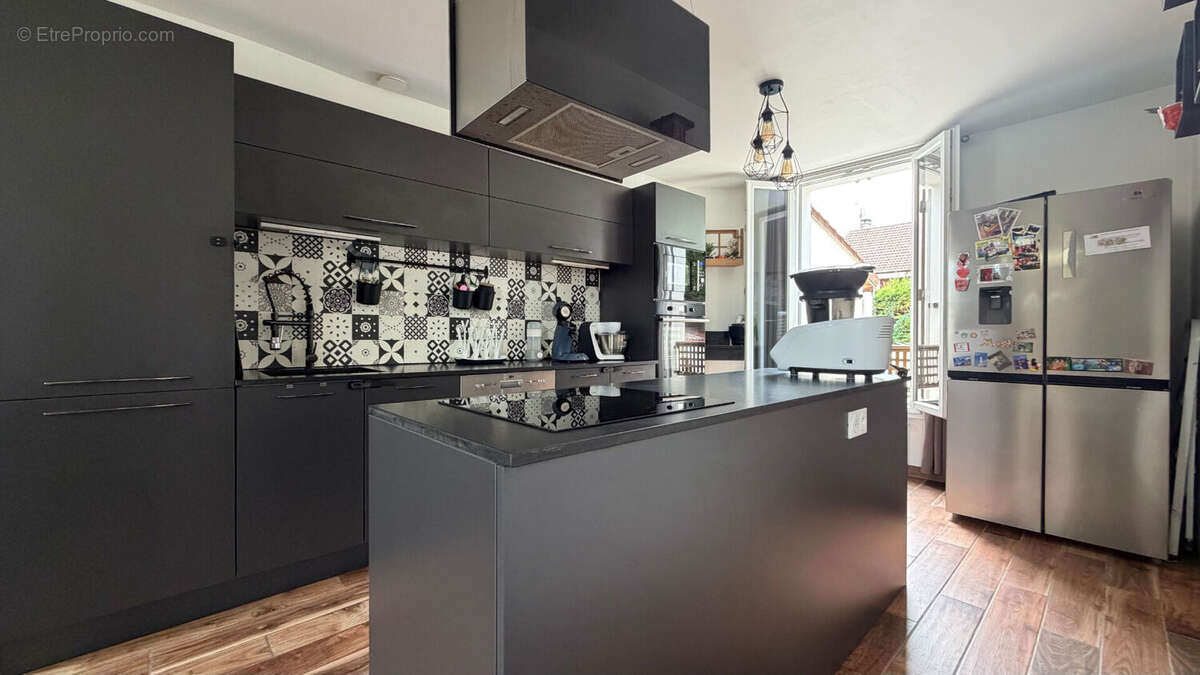 Maison 95m² à corbeil-essonnes - photo 5