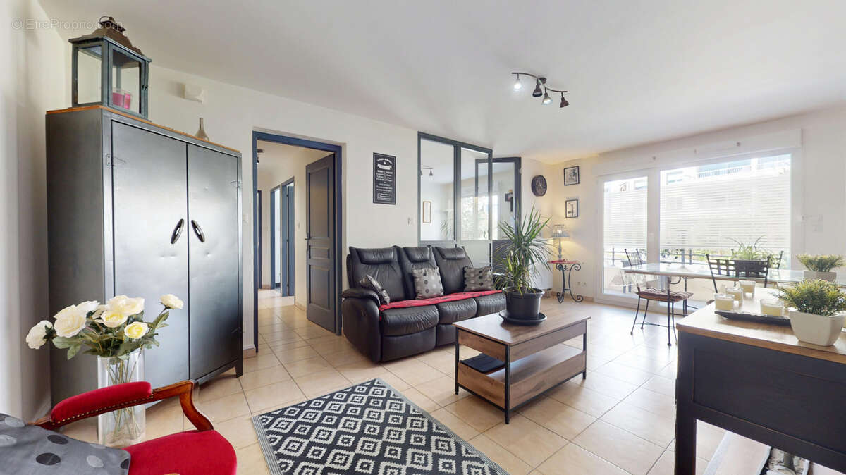 Appartement à BESANCON