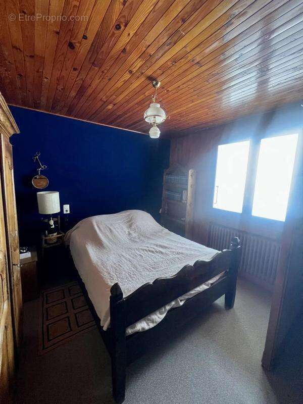 Appartement à LA CLUSAZ