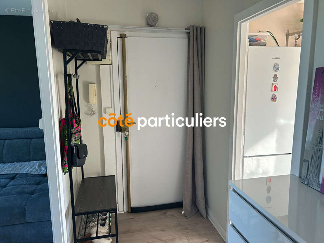 Appartement à ABLON-SUR-SEINE