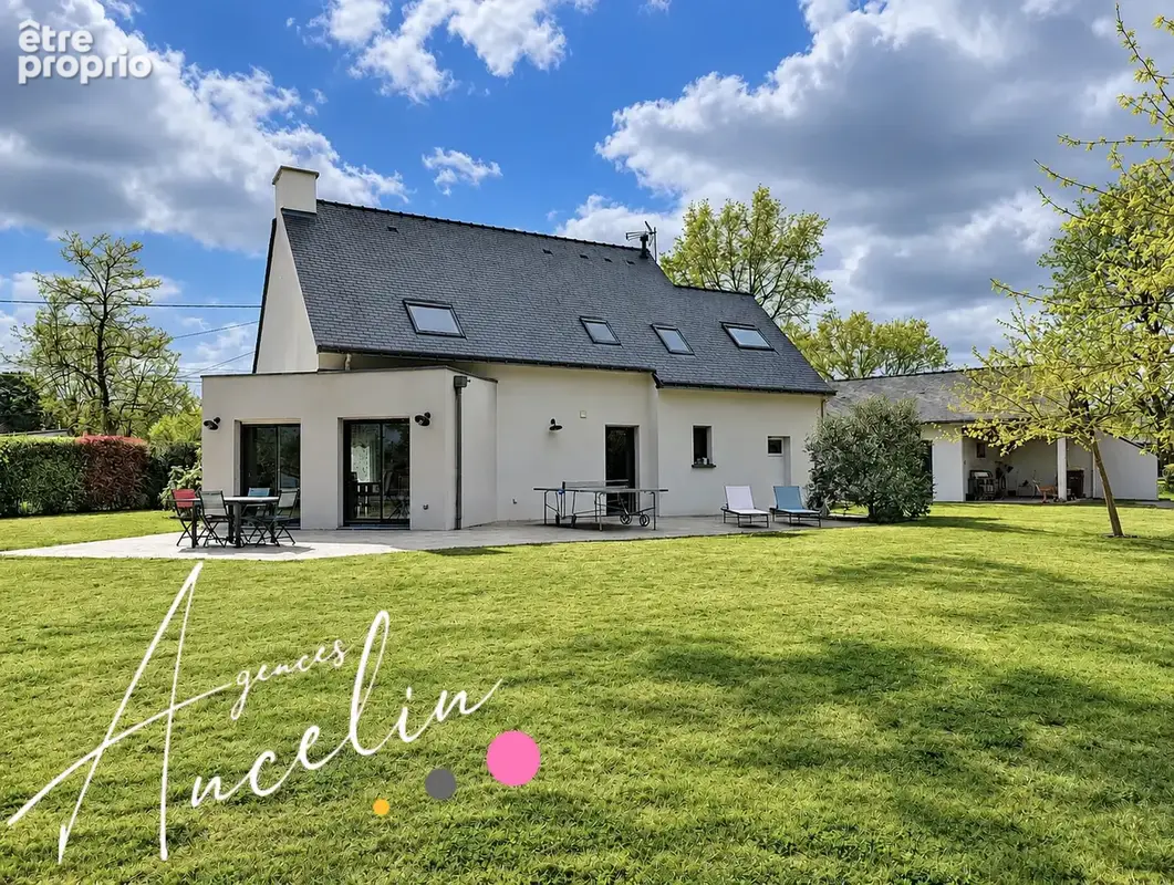 Maison à PONTCHATEAU