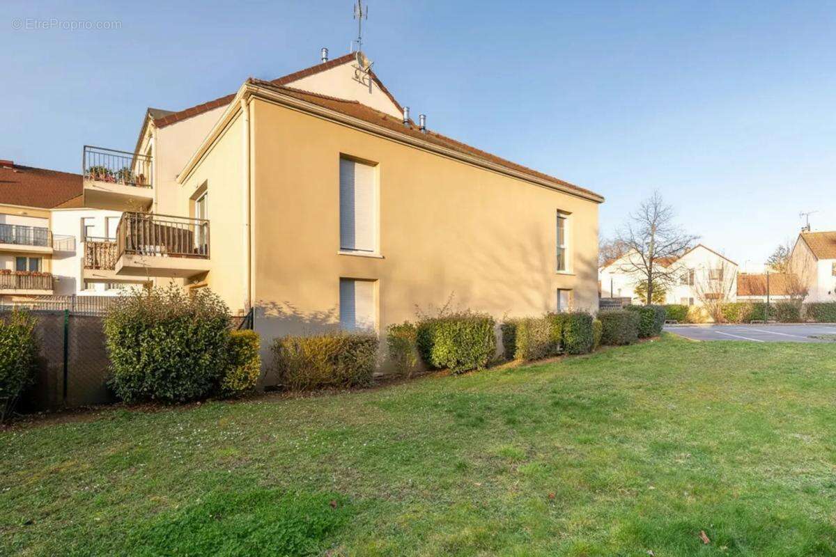Appartement à MEAUX