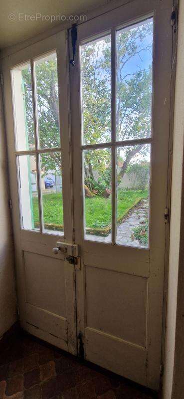 Maison à CROIX-CHAPEAU