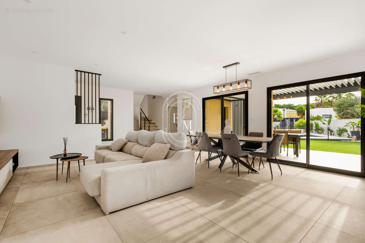 Maison à AGDE