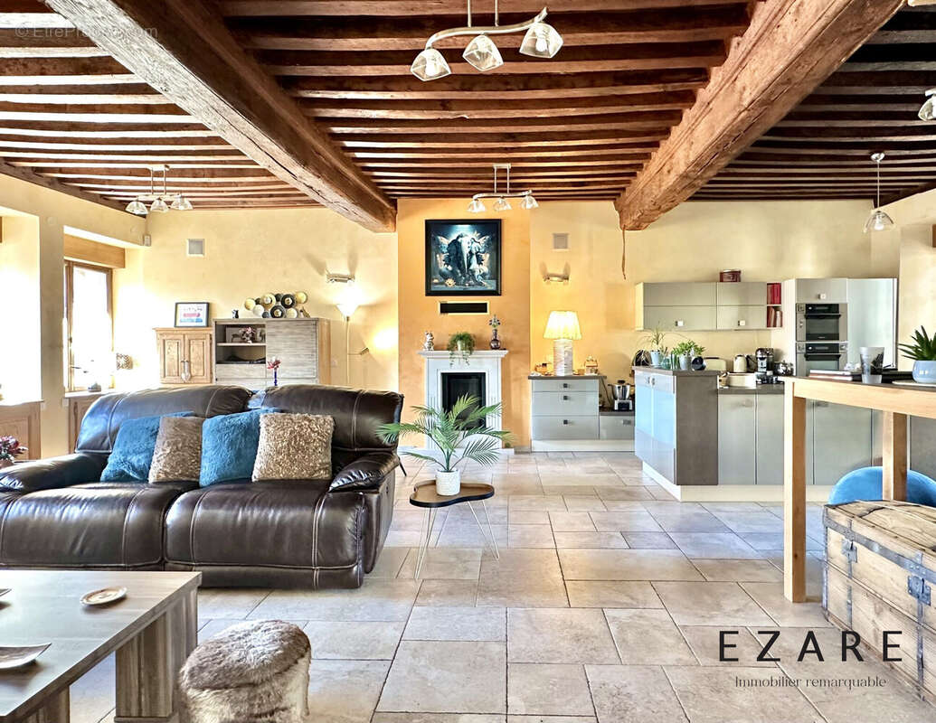 Maison à AUBIGNY-LES-SOMBERNON