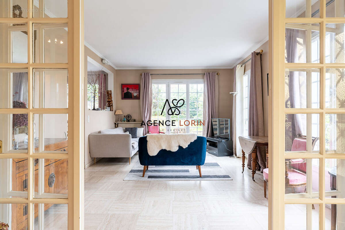 Maison à CHATOU