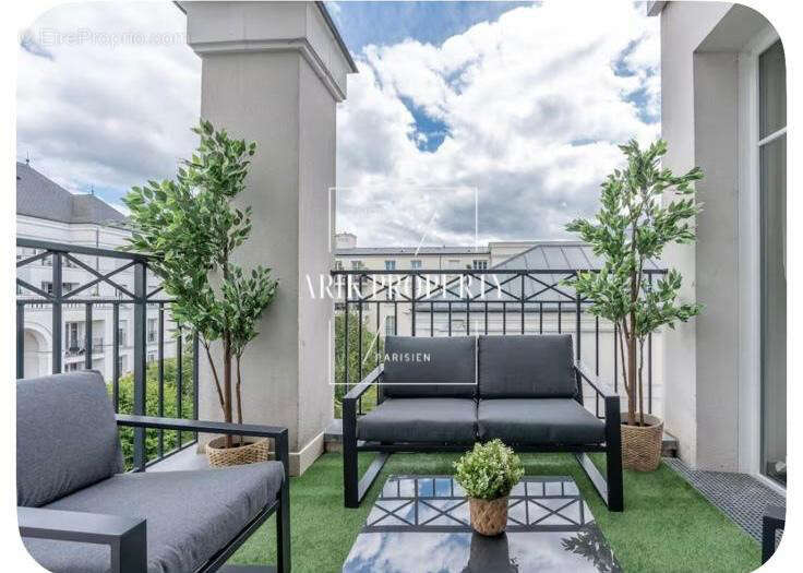 Appartement à MAGNY-LE-HONGRE