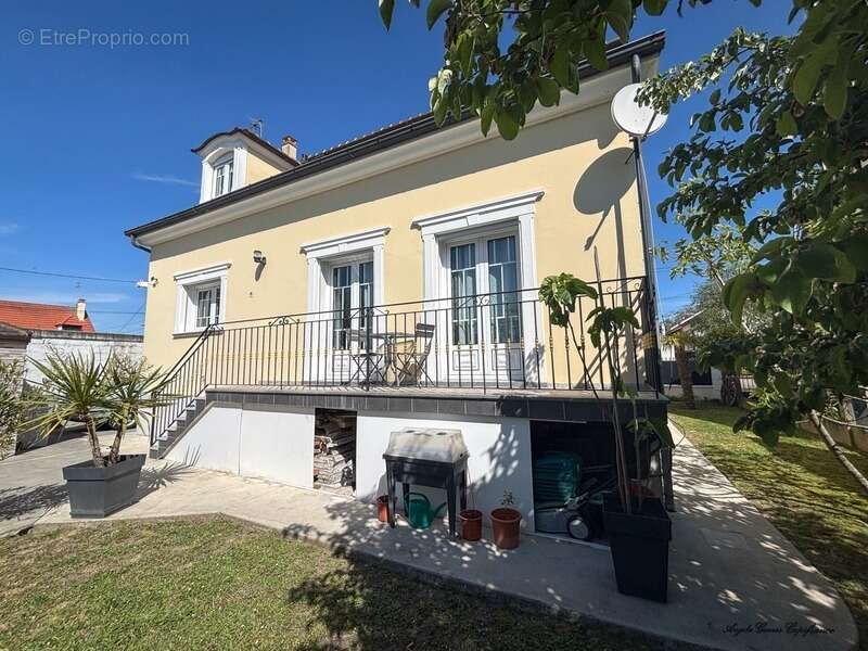 Maison à GAGNY