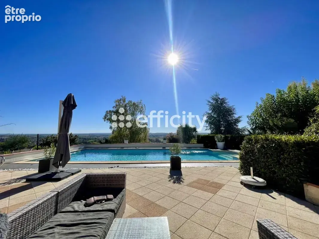 Maison 7 pièces 180 m² à vendre à Rabastens (81800) - photo 2