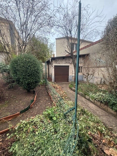 Maison à CHAMPIGNY-SUR-MARNE