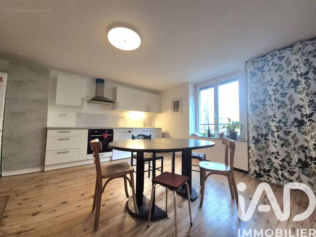 Photo 1 - Maison à VANNES-LE-CHATEL