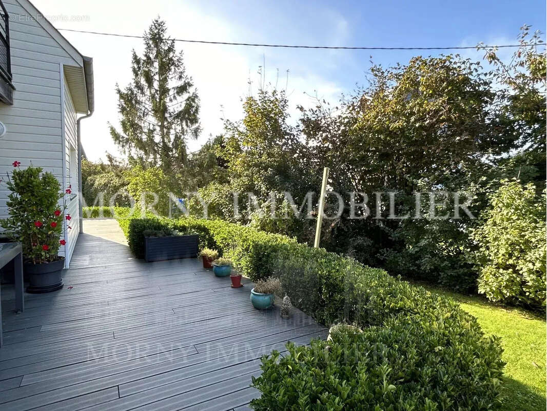 Maison à BLONVILLE-SUR-MER