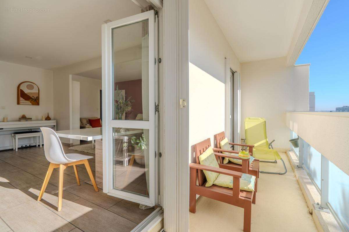 Appartement à LE BOUSCAT