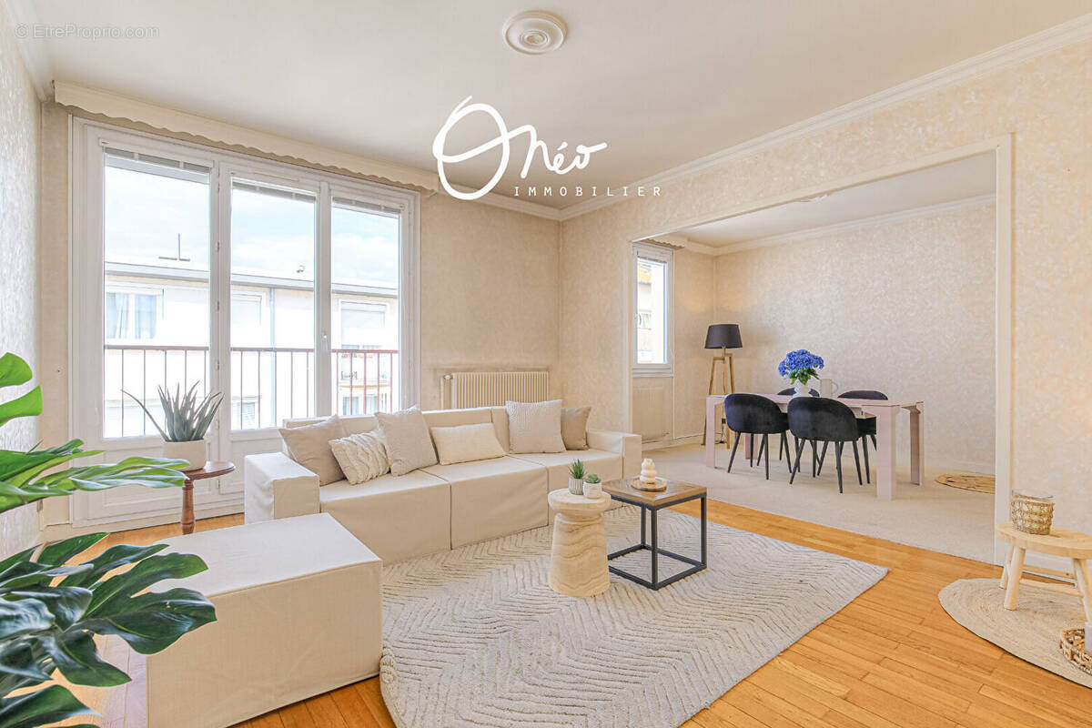Appartement à LYON-6E
