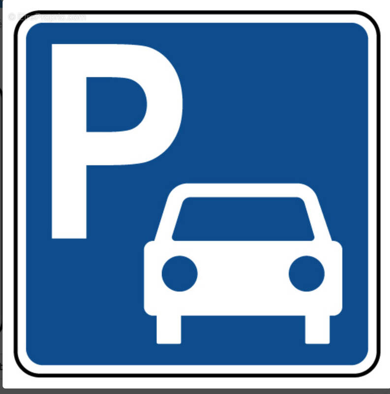 Parking à PARIS-20E