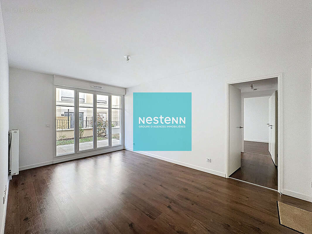 Appartement à CORMEILLES-EN-PARISIS
