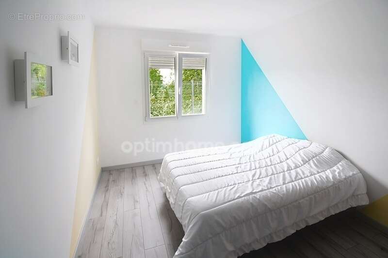 Maison à ALLONDRELLE-LA-MALMAISON