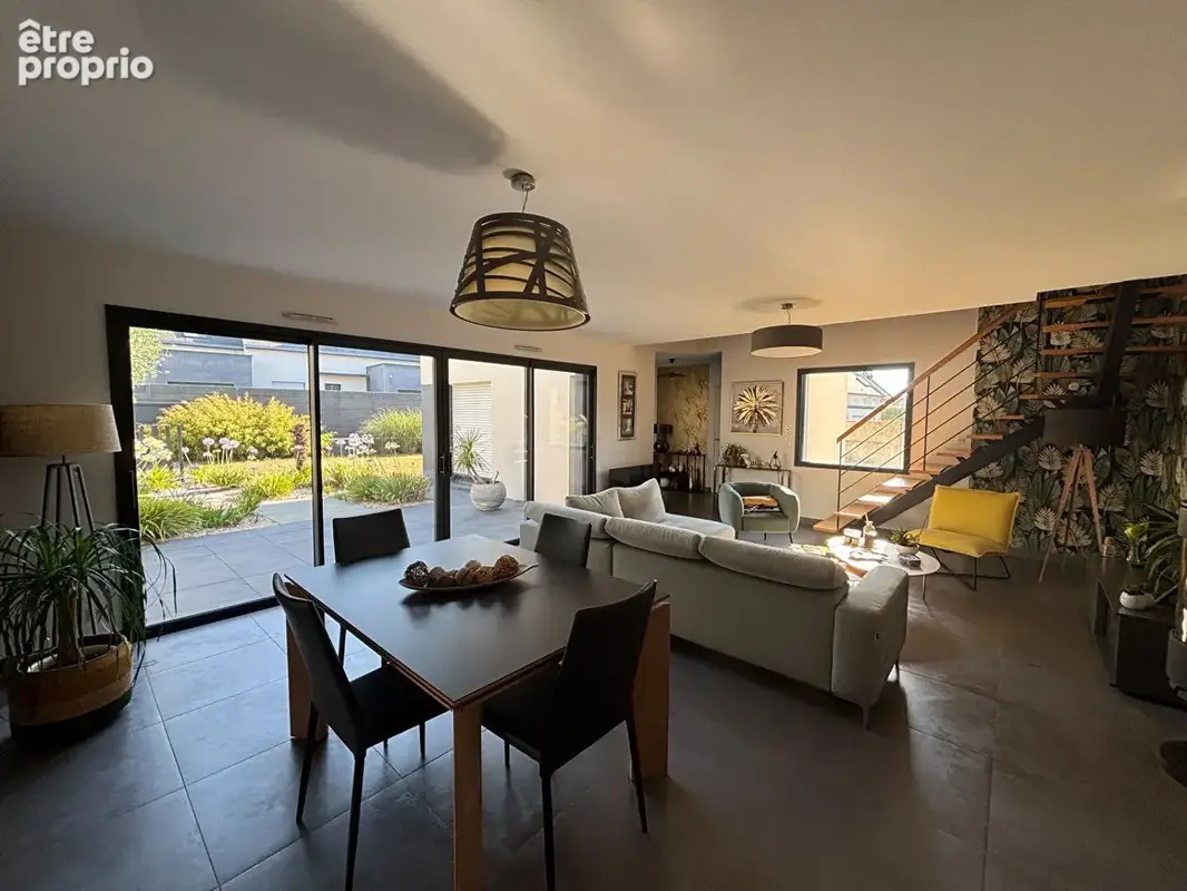 Maison 125m² à noyal-sur-vilaine - photo 4