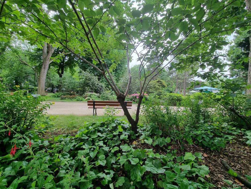 Appartement à CLICHY