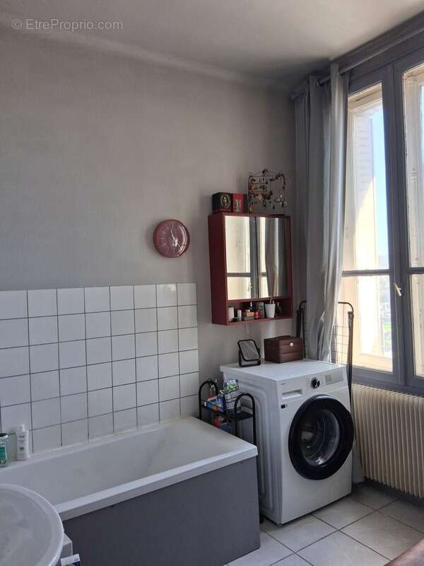 Maison à NANCY