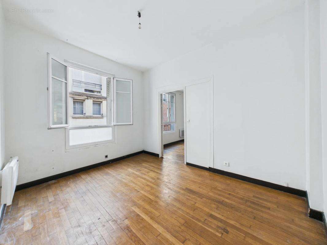 Appartement à VILLEJUIF