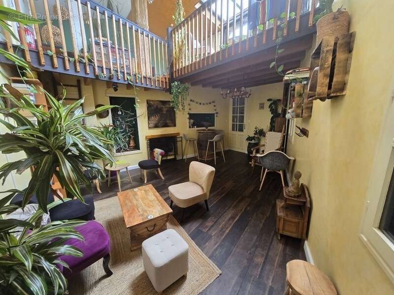 Commerce à CHANTONNAY