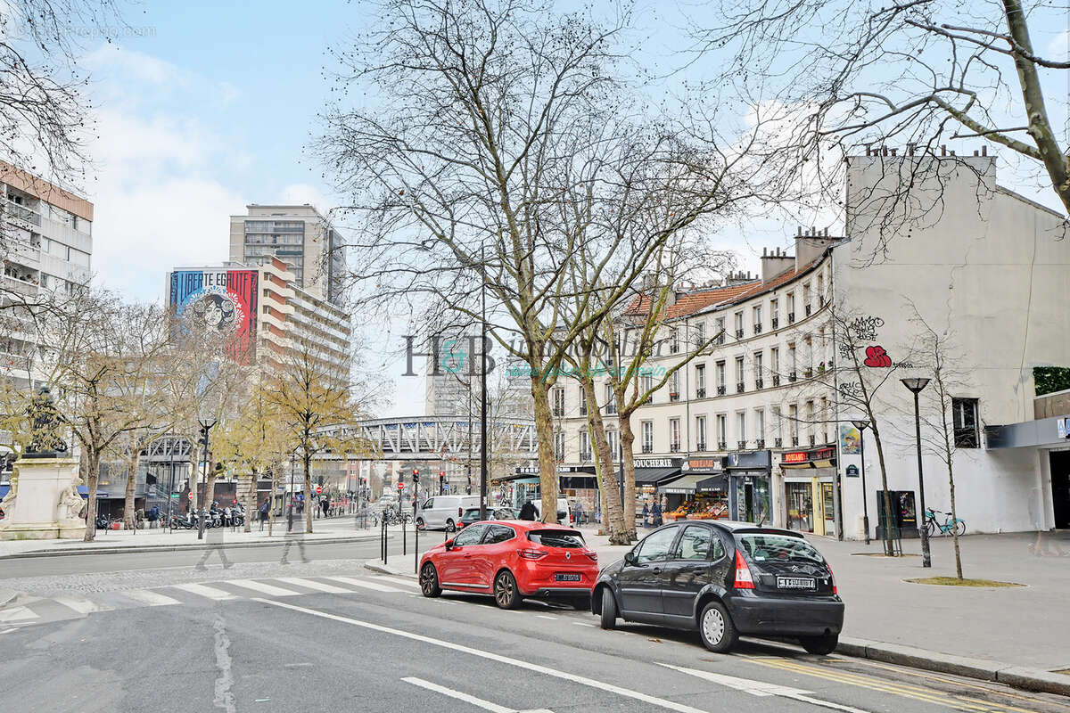 Appartement à PARIS-13E