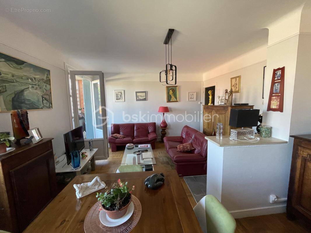Appartement à MONTAUBAN