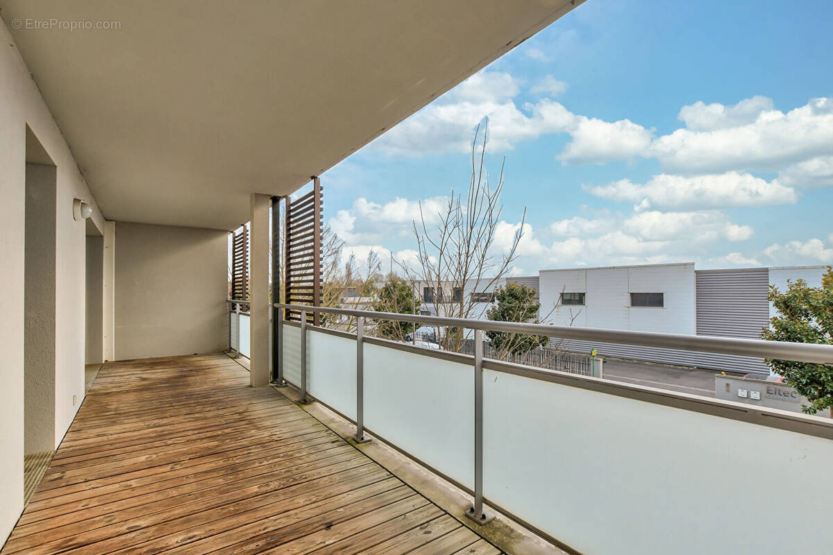 Appartement à QUINT-FONSEGRIVES