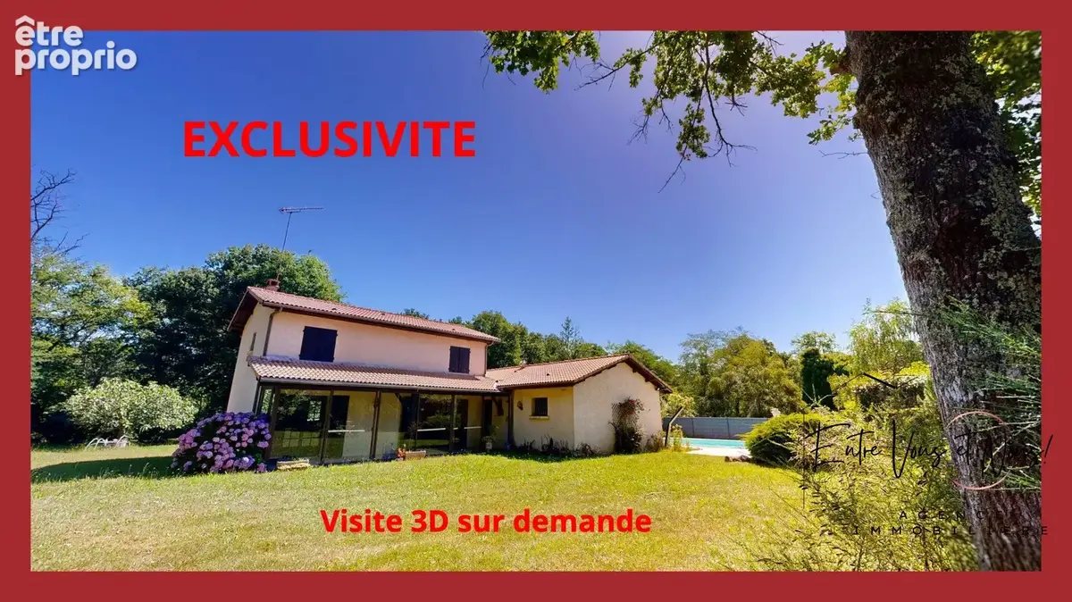 Photo Maison à Bazas au prix de 222 000€