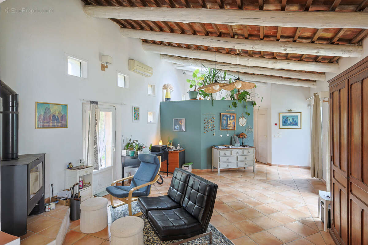 Maison à AIX-EN-PROVENCE