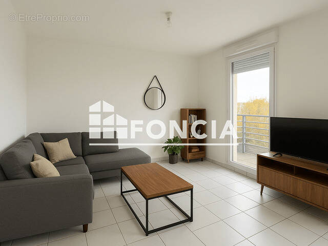 Appartement à TOULOUSE