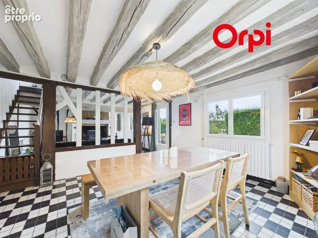 Maison normande avec dépendance - photo 9