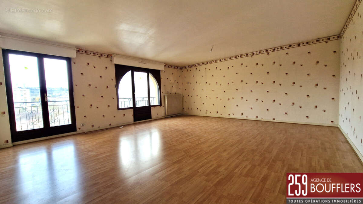 Appartement à VILLERS-LES-NANCY