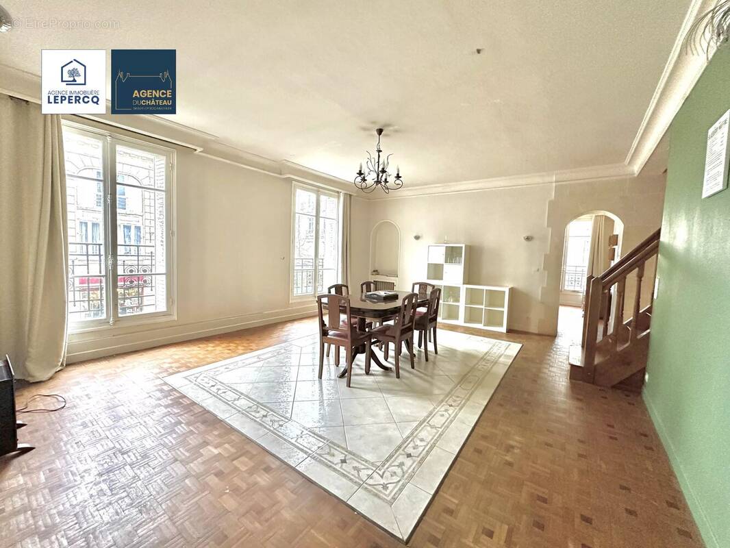 Appartement à SOISSONS