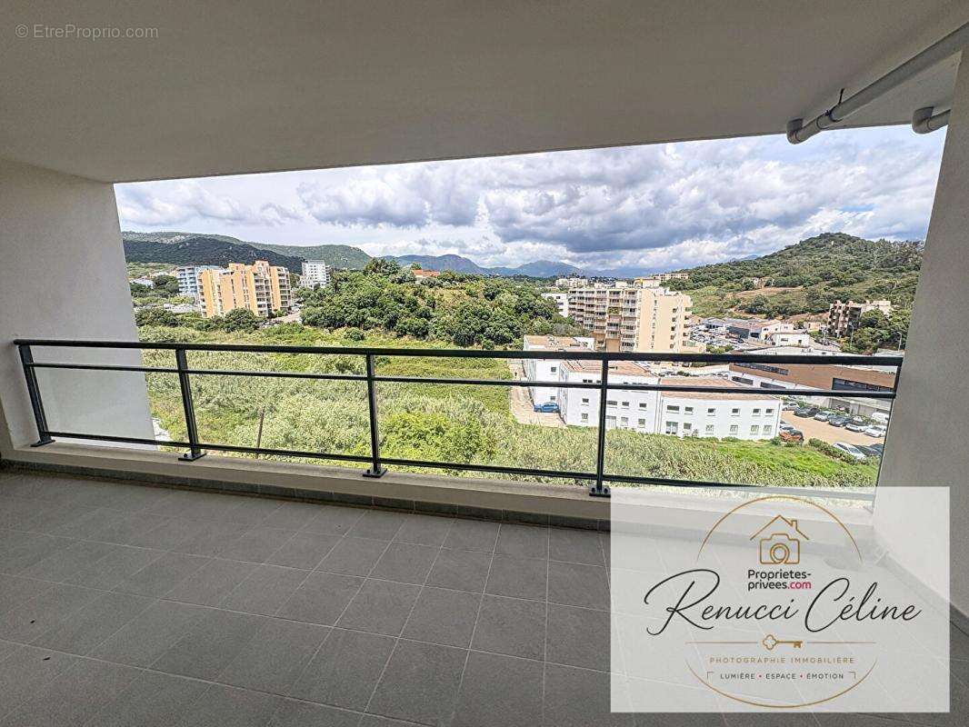 Appartement à AJACCIO