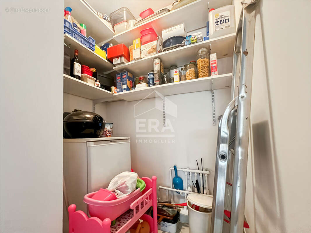 Appartement à MARSEILLE-12E