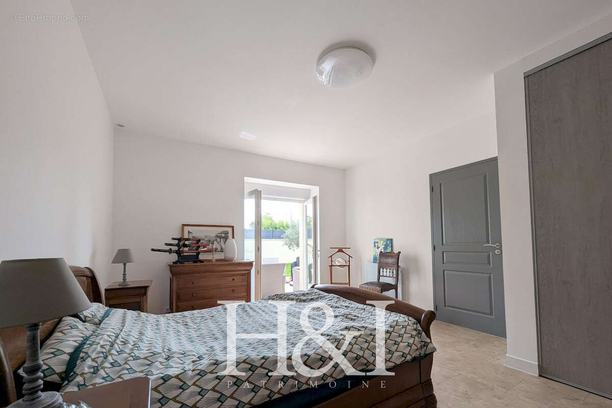 Maison à CHATELLERAULT