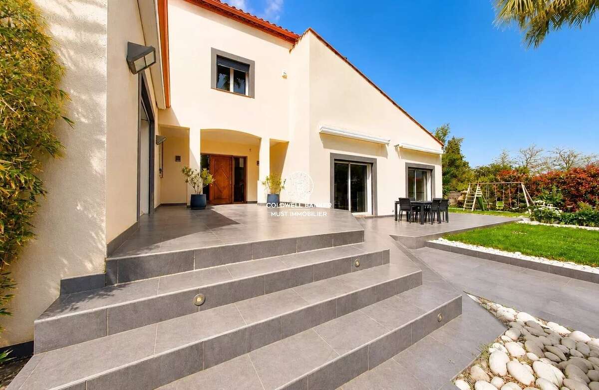 Maison à PERPIGNAN