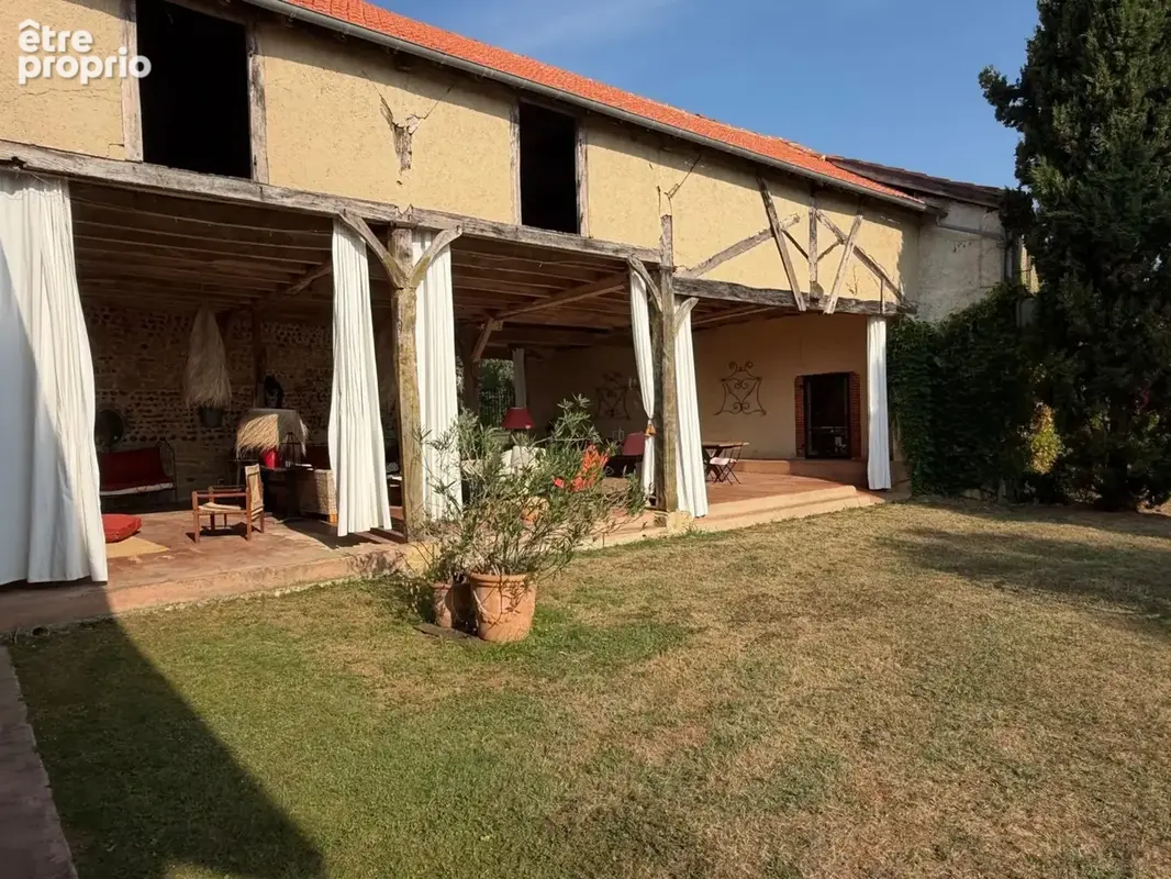 PLAISANCE DU GERS(32): élégante PROPRIETE DE CHARME et de CARACTERE XVIII-XIXs, 3,5hectares, près de Plaisance et Marciac, SANS  - photo 16