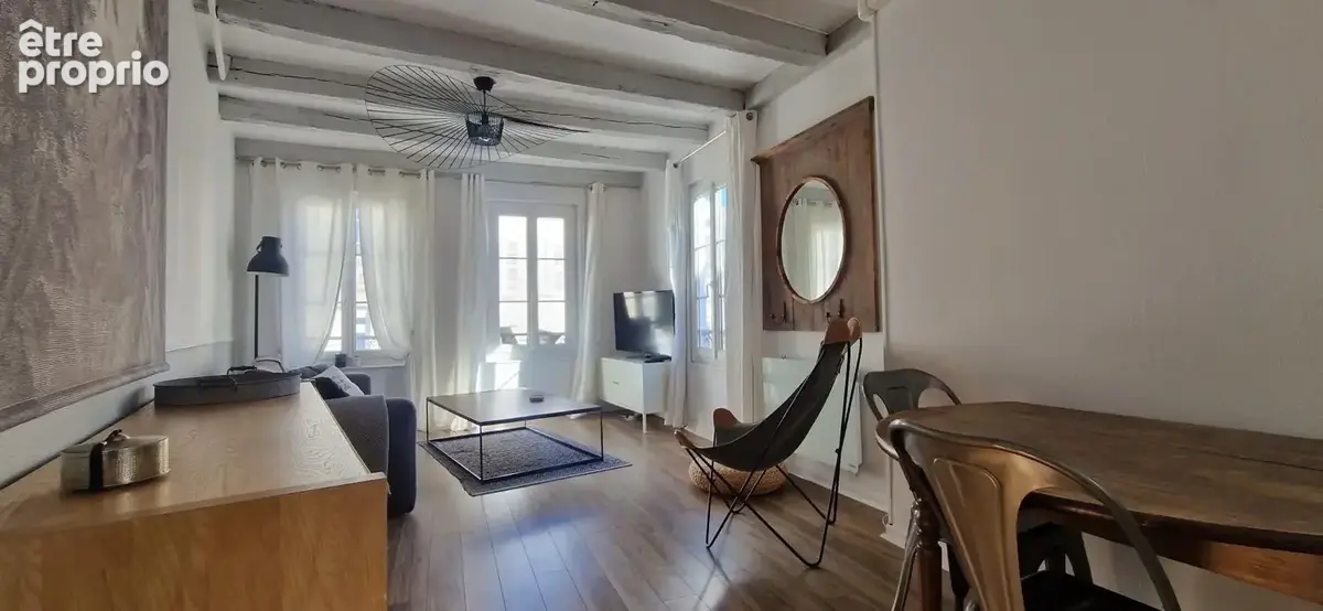 A deux pas du Vieux-Port de La Rochelle superbe Duplex - photo 5