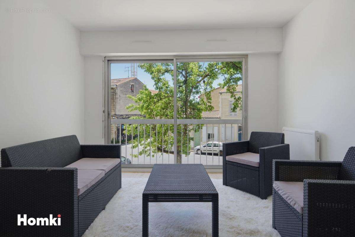 Appartement à BORDEAUX