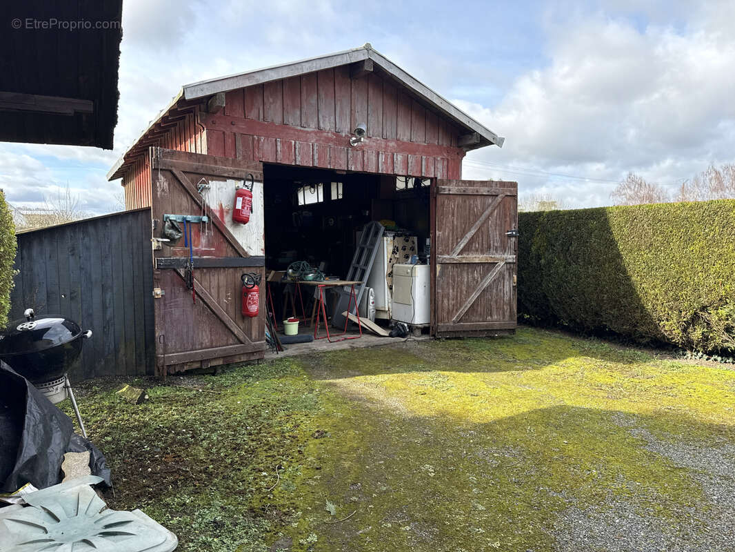 Maison à BOUCONVILLERS