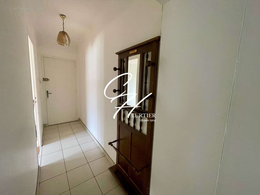 Appartement à ECHIROLLES